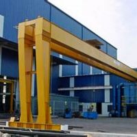 上海半龍門起重機(jī)安裝維保電話