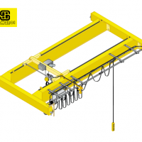 成都進口電動葫蘆、成都單梁行車
