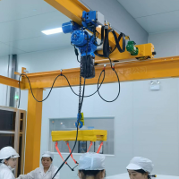 成都起重機KBK行車、四川新盛華起重機有限公司！