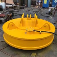 許昌起重機(jī)-電磁吸盤(pán)