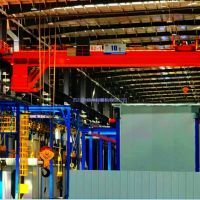 成都起重機廠家、電動單梁起重機 雙梁起重機