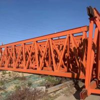 甘肅起重機-提梁機制作安裝