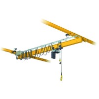 新疆歐式懸掛起重機(jī)結(jié)構(gòu)