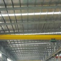 上海橋式起重機生產廠家