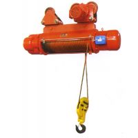 中衛(wèi)起重機(jī)-電動葫蘆安裝