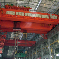 鍛造橋式起重機
