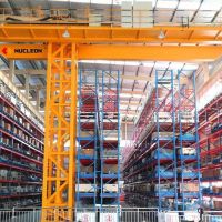 重慶起重機(jī)供應(yīng)倉儲式堆垛機(jī)銷售