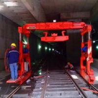 重慶起重機地鐵鋪軌機供應