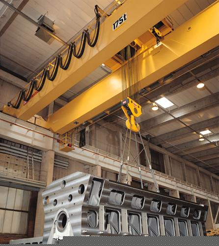 佛山雙梁橋式起重機