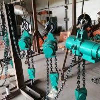 沈陽起重機(jī)-氣動(dòng)葫蘆