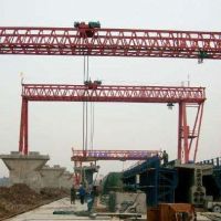 蘇州太倉提梁機安裝