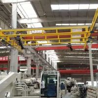 遼寧沈陽柔性kbk起重機