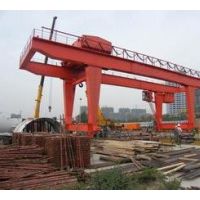 南通起重機(jī)-啟東門式起重機(jī)現(xiàn)場