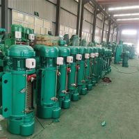長春CD型0.25噸~10噸單速電動葫蘆輕小型起重設備配備