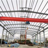 天津電動單梁起重機