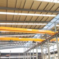 廈門電動單梁起重機