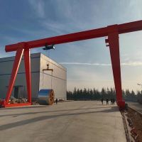 徐州電動(dòng)葫蘆單梁起重機(jī)