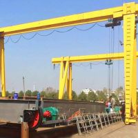 南京電動(dòng)葫蘆單梁起重機(jī)