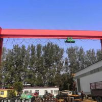 遼寧電動(dòng)葫蘆單梁起重機(jī)