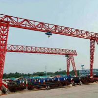 湖北電動葫蘆單梁起重機