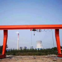 海南電動(dòng)葫蘆單梁起重機(jī)