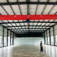 山西電動(dòng)葫蘆單梁起重機(jī)