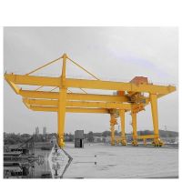 雙梁門式起重機 提高生產效率 起重機械 起重設備 龍門吊