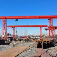大連門式起重機5~100t跨度噸位可定制 龍門吊
