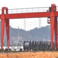 徐州門式起重機5~100t跨度噸位可定制 龍門吊