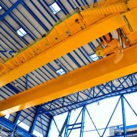 重慶起重機-雙主梁橋式起重機