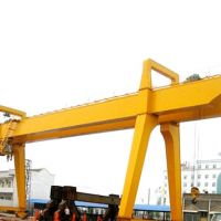 太原龍門吊5~100噸 規(guī)格 噸位可按需定制 門式起重機(jī)