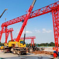 廈門龍門吊5~100噸 規(guī)格 噸位可按需定制 門式起重機(jī)