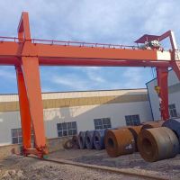 吉林龍門吊5~100噸 規(guī)格 噸位可按需定制 門式起重機(jī)