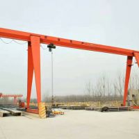 福建龍門吊5~100噸 規格 噸位可按需定制 門式起重機