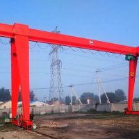 安徽龍門吊5~100噸 規格 噸位可按需定制 門式起重機