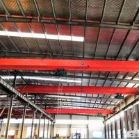 南京單梁歐式起重機