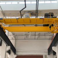 雙梁歐式起重機