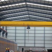 北京雙梁歐式起重機