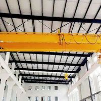 徐州雙梁歐式起重機