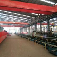 杭州雙梁歐式起重機