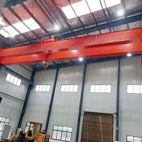 江西雙梁歐式起重機