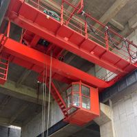 福建雙梁歐式起重機