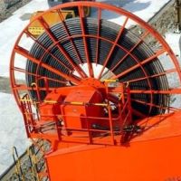 濟南龍門吊用電纜卷筒