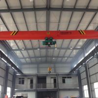 漳州LD型10噸電動單梁橋式起重機行車