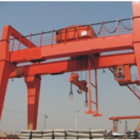 赤峰門式起重機維修