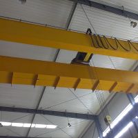 歐式雙梁起重機(jī)案例