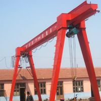 南京門式單梁起重機(jī)