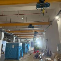 廣州水廠專用起重機