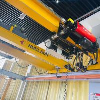 西安長安區歐式雙梁起重機廠家-航天城起重設備定期維保-修行吊