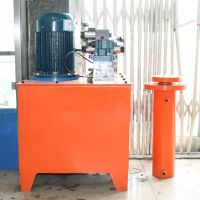 科興液壓泵站專業設計